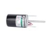 150W 12V 2000rpm 24V 4000rpm High Speed Micro Motor 63D100 Long Shaft High Power Adjustable Speed Can CW CCW(12V 2000rpm,Motor and bracket) view 1