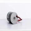150W 12V 2000rpm 24V 4000rpm High Speed Micro Motor 63D100 Long Shaft High Power Adjustable Speed Can CW CCW(12V 2000rpm,Motor and bracket) view 3