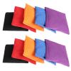 Bean Bags for Tossing 10 Pcs Nylon Cornhole Hand Toss Games for Classroom Backyard and Family Activities view 1