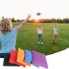 Bean Bags for Tossing 10 Pcs Nylon Cornhole Hand Toss Games for Classroom Backyard and Family Activities view 3