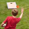 Bean Bags for Tossing 10 Pcs Nylon Cornhole Hand Toss Games for Classroom Backyard and Family Activities view 4