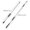 1 10 Scale RC Crawler 11.4inch and 6.3inch Metal Antenna,Accessories Decoration for Traxxas TRX-4 D90 Axial SCX10 view 2