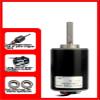 12V 24V 30W Motor Can CW CCW Large Silent High-Speed Miniature Adjustable Speed Motor(Only motor,12V 4000RPM) view 3