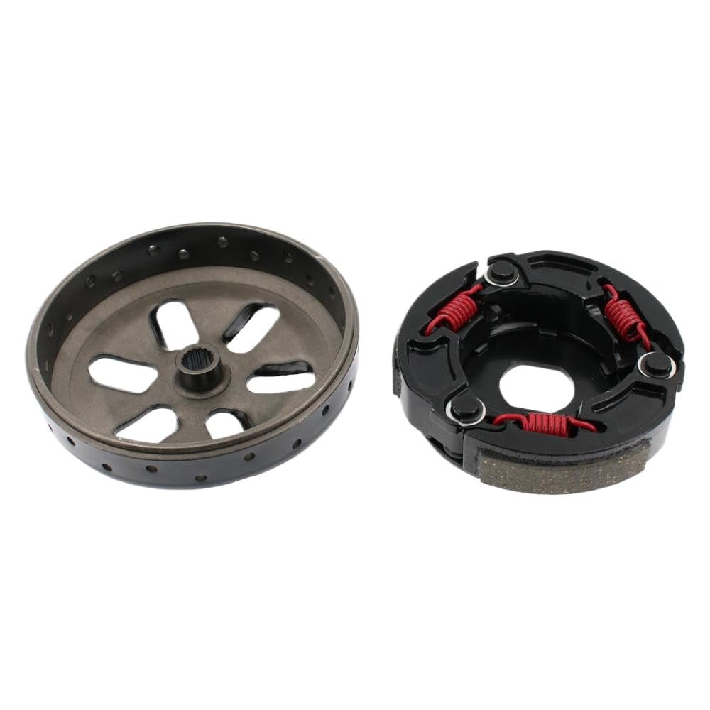 Compatible with Jog 50 Jog 90 3WF 90 Vino 90 BWS100 Minarelli 2T 1E40QMB Scooter Engine Aftermarket Replacement