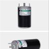 12V 2000rpm 24V 4000rpm Motor 180W 63120 High Speed High Micro Motor Adjustable Speed Can CW CCW(Motor and bracket,12V 2000rpm) view 3
