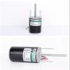 150W 12V 2000rpm 24V 4000rpm High Speed Micro Motor 63D100 Long Shaft High Power Adjustable Speed Can CW CCW(24V 4000rpm,Motor and bracket) view 2