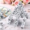 50 Pieces White Dice Set 16mm Standard Game Dices Acrylic 6 Sided White Bulk Casino Dice for Casino Theme Party Board Games Vegas Birthday Party Supplies (Square Corner) view 4