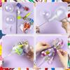 PPXMEEUDC 10 Pack Giant Lollipop Goodie Bags Fun Party Favors Birthday Return Gifts Classroom Prizes Candy Treats for Events view 3