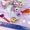 PPXMEEUDC 10 Pack Giant Lollipop Goodie Bags Fun Party Favors Birthday Return Gifts Classroom Prizes Candy Treats for Events view 4