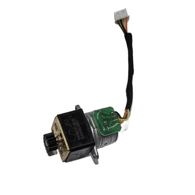 15MM Two-Phase Four-Wire Stepper Gear Electronic Starter DC 5V 23rpm Stepping Electronic Starter with 12T Gears