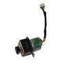 15MM Two-Phase Four-Wire Stepper Gear Electronic Starter DC 5V 23rpm Stepping Electronic Starter with 12T Gears view 1