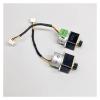 15MM Two-Phase Four-Wire Stepper Gear Electronic Starter DC 5V 23rpm Stepping Electronic Starter with 12T Gears view 4
