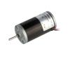 12V 24V 31mm High Speed Motor Electric Scissors Silent Adjustable Speed Can CW CCW Micro Brush Steel Tube Motor(7000RPM,DC 24V) view 1