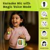 WonderBuddy StoryBox Mini, 200+ Stories & Rhymes Preloaded, Educational Toy, RGB Lights, Kids BT Speaker, Birthday Gift for 2+ Year Kids, Musical Toys for 2+ Year Old Boy & Girl - Tiger with Mic view 4