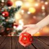 Christmas Dice Games, 2025 New Christmas Party Gift Exchange Dice Games, Santa Swap Gift Exchange Dice view 2