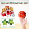 Christmas Dice Games, 2025 New Christmas Party Gift Exchange Dice Games, Santa Swap Gift Exchange Dice view 3