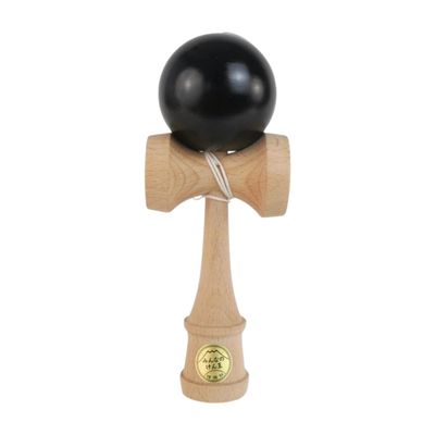 Kendama for Everyone, Black, Made in Japan