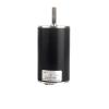 12V 24V 50W Speed Motor 8mm Shaft Diameter Marshmallow Small Motor High Power Can CW CCW High Speed Motor(Motor and Bracket,2000RPM,12V) view 1