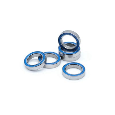 5pcs MR83 2RS 3x8x3 mm Chrome Steel Blue Rubber Seals Ball Bearings MR83RS ABEC-7 RC Car Truck Miniature Bearing