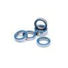 5pcs MR83 2RS 3x8x3 mm Chrome Steel Blue Rubber Seals Ball Bearings MR83RS ABEC-7 RC Car Truck Miniature Bearing view 1