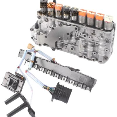 9HP48 Transmission 10-Speed Valve Body for Range Evoque Discovery Sport for