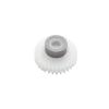 10X Compatible Clutch Gear 32T for NGERH 0062 QSZZ for Sharp AR160 AR161 AR200 AR206 AR207 AR5316 Clutch Gear for AR 160/ view 1