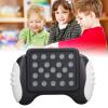 Chiyyak 21 Keys Sound Handheld Memory Game Light Electronic Handheld Memory Game for Children Children view 2