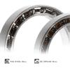 TRiPEAK 11/13T Jockey Wheel Pulley Set, 2 pcs for Shimano 11&12 Speed GRX 2X Series RX-825/820/815/810 Gravel Rear Derailleur (Stainless Steel) view 4