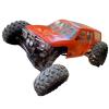 For Axial For Wraith 1/10 RC Car Metal Front Bumper Upgrade Parts Repair Replacement Accessories Bull Bar Black Bumper Parts view 3