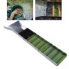 Diydeg Gold Panning Kit, Portable Aluminum Alloy Sluice Box with Folding Design for Efficient Gold Flakes Sedimentation, Tools for Rivers Streams Mineral Exploration view 4