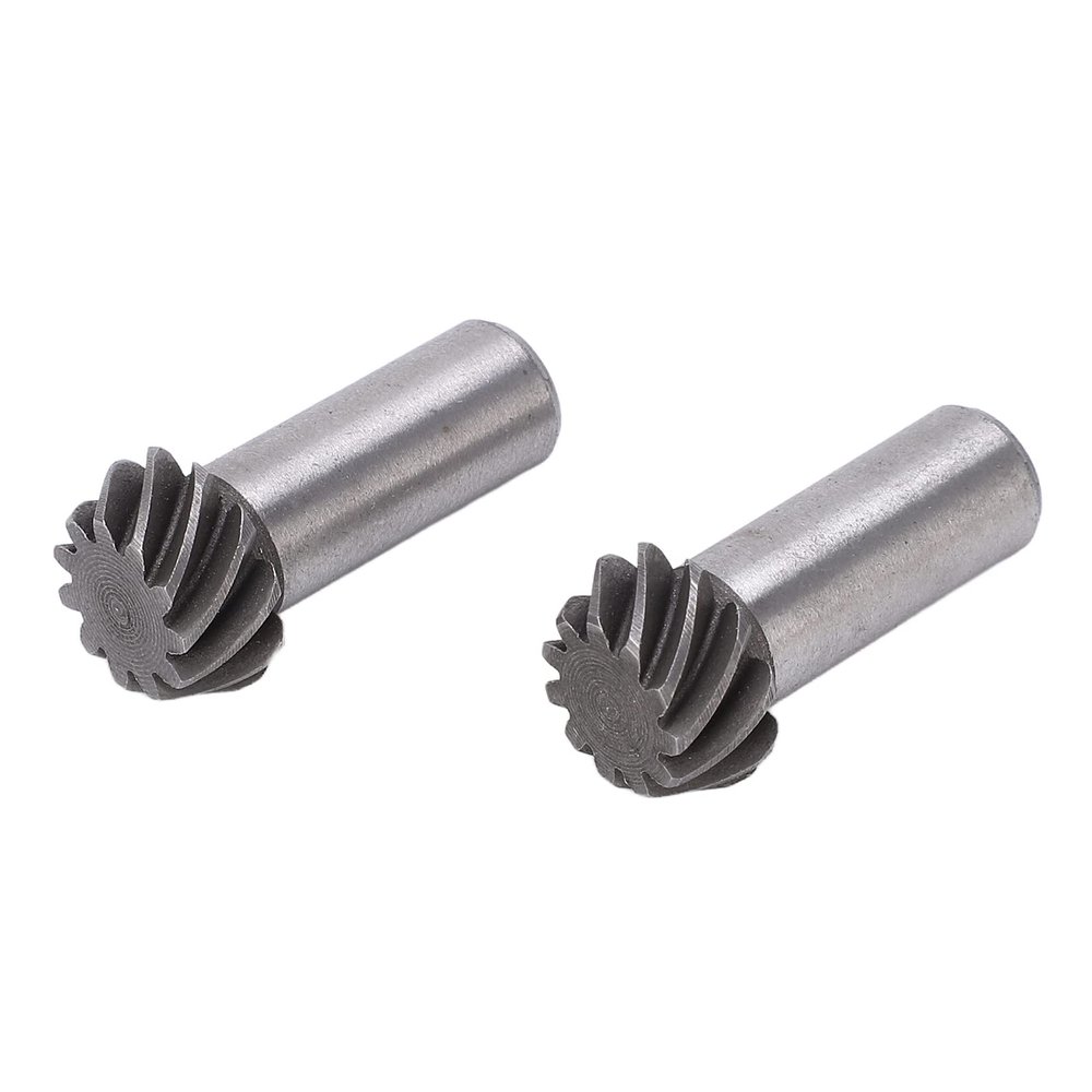 2PCS Metal 11T Driving Gear 8508, Upgrade Spare Parts for ZD 07 EX 07 17/ RC Car, Performance Steel Gear with 11 Teeth, Lightweight for and Driving