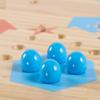 Marble for Games, 30Pcs Replacement Marbles with 1 Storage Bag, 6 Colors, 7 inch view 3