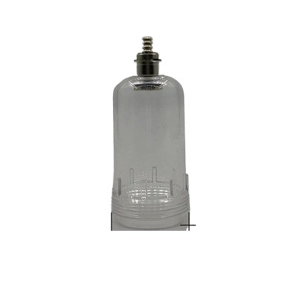 1pcs Pneumatic Air Filter Duplex Triplex Oil Mist AF/AW AFR Water Cup SL BL Oil Cup Air Treatment Components Accessories(AL Oil Cup)