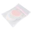 12pcs Colourful Nursing Pads, Reusable Breastfeeding Pads, Super Absorbent Washable Leakproof Soft Nipple Pads with Laundry, Comfortable Maternity Pads for Leaking Milk view 4