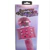 Glitter Karaoke Mic (NEW) view 1