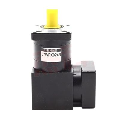 90 Degree Right Angle Planetary Reducer 57/60/80/86 Stepper servo Motor Gear Transmission(17)