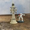 Legion Terrain - City Street Sensor Array - Miniature Tabletop Wargaming Terrain (Painted) view 2