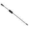 197mm Metal Decorative Antenna for 1/10 RC Crawler Traxxas TRX4 TRX6 Axial SCX10 RC4WD D90 D110 Tamiya CC01 Truck view 2