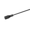 197mm Metal Decorative Antenna for 1/10 RC Crawler Traxxas TRX4 TRX6 Axial SCX10 RC4WD D90 D110 Tamiya CC01 Truck view 4