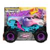 Monster Jam, Official Sparkle Smash Monster Truck, Collector Die-Cast Vehicle, 1:24 Scale, Kids Toys for Boys and Girls Aged 3 and up view 1