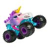 Monster Jam, Official Sparkle Smash Monster Truck, Collector Die-Cast Vehicle, 1:24 Scale, Kids Toys for Boys and Girls Aged 3 and up view 2