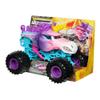 Monster Jam, Official Sparkle Smash Monster Truck, Collector Die-Cast Vehicle, 1:24 Scale, Kids Toys for Boys and Girls Aged 3 and up view 4