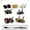 Vdaxvme Metal Fignertip Spinner Smooth Rotating Tension Relfer Toy Portable Design Fingertip for Concentrate Enhancement Fingertip view 4