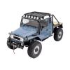 1/10 Rock Crawler RC Car Part, Snorkel Accessory Compatible with VP VS4-10 Phoenix Body, 1/10 RC Rock Crawler Accessory with 2mm Drill Installation view 3