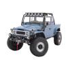 1/10 Rock Crawler RC Car Part, Snorkel Accessory Compatible with VP VS4-10 Phoenix Body, 1/10 RC Rock Crawler Accessory with 2mm Drill Installation view 4
