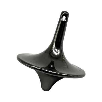 Vdaxvme High precision bearing metal finger spinner for reducing tension