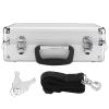 DriKou Carrying Bag Model Airplane Carry Case,2.4G Universal Model Airplane Remote Controller Aluminum Case Box f view 1