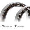 TRiPEAK 12/14T Jockey Wheel Pulley Set, 2 pcs for SRAM 12 Speed E-Tap AXS RED E1/Force E1 Road Rear Derailleur, Black (Stainless Steel) view 4