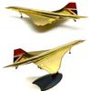 12 Inch 1/200 British Concorde Airplane Model Jet Diecast Metal Plane Model Aircraft Kit for Display Collectibles Collection Or Gift view 4