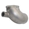 JDSNAEY for 119171-13490 Marine 4LH-TE HTE Inboard Engine Exhaust Mixing Riser Elbow view 3